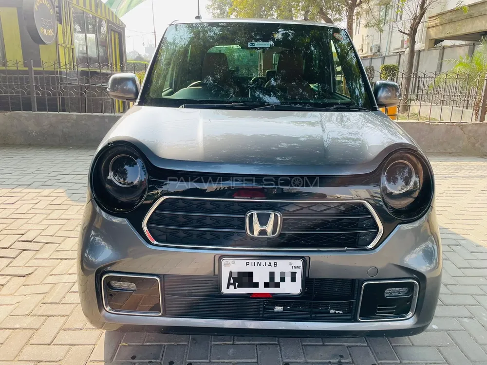Honda N One 2021 for Sale in Lahore Image-1