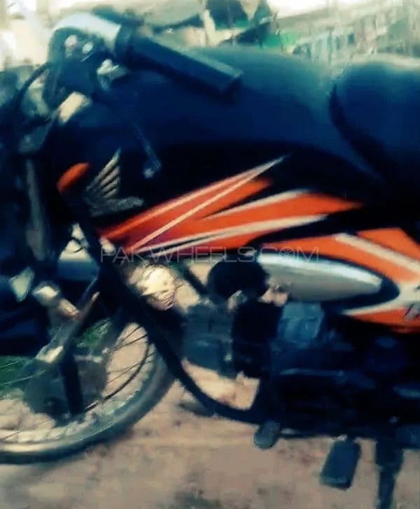 Honda Pridor 2017 for Sale Image-1