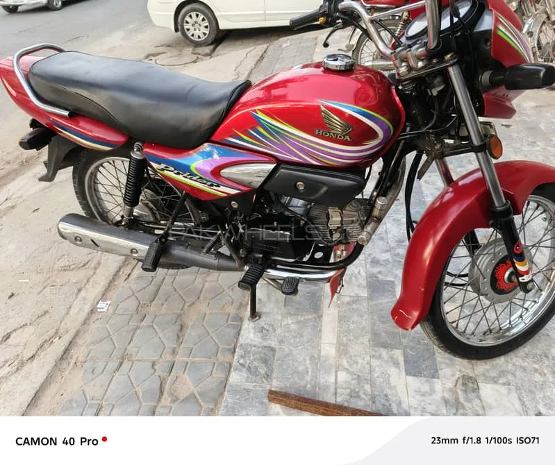 Honda Pridor 2018 for Sale Image-1