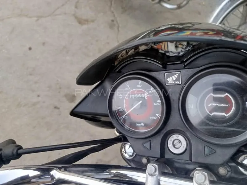 Honda Pridor 2022 for Sale Image-1