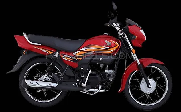 ہونڈا Pridor 2024 for Sale Image-1
