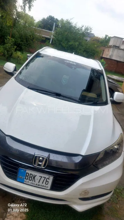 Honda Vezel 2014 for Sale in Sialkot Image-1
