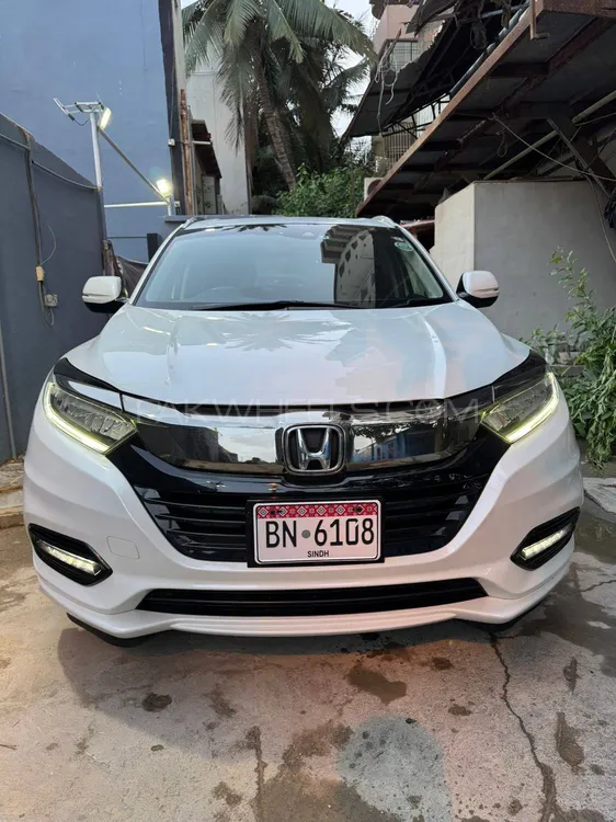 ہونڈا ویزِل 2019 for Sale in کراچی Image-1