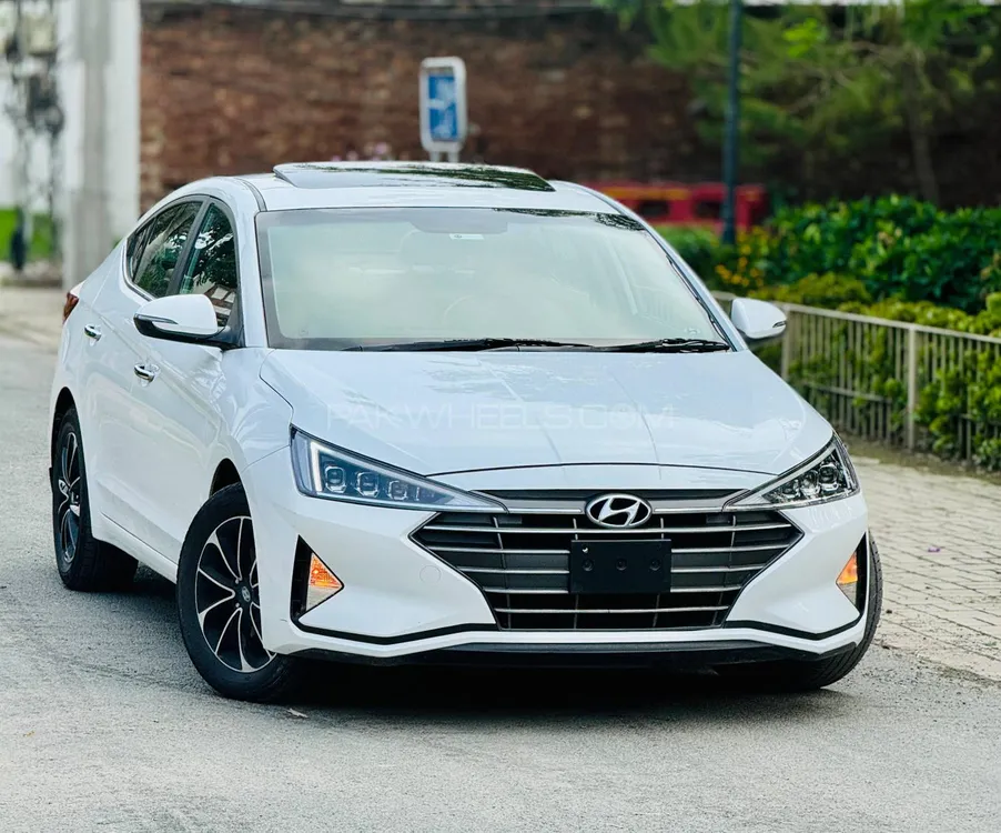 ہنڈائی ایلانٹرا 2022 for Sale in لاہور Image-1
