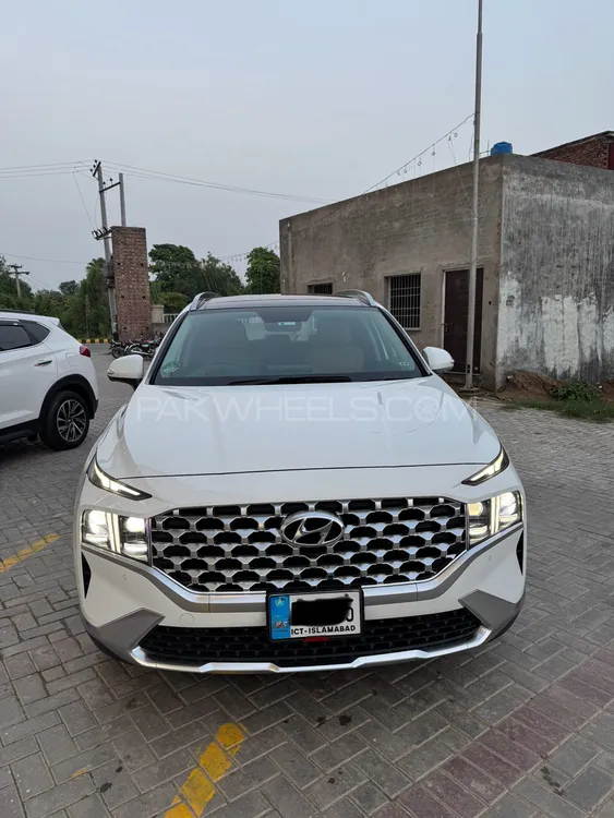 ہنڈائی سانٹا فی 2024 for Sale in حافظ آباد Image-1