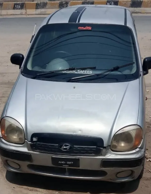 Hyundai Santro 2004 for Sale in Multan Image-1