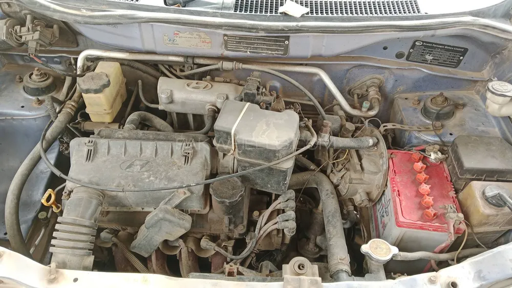 Hyundai Santro 2005 for Sale in Khanewal Image-1