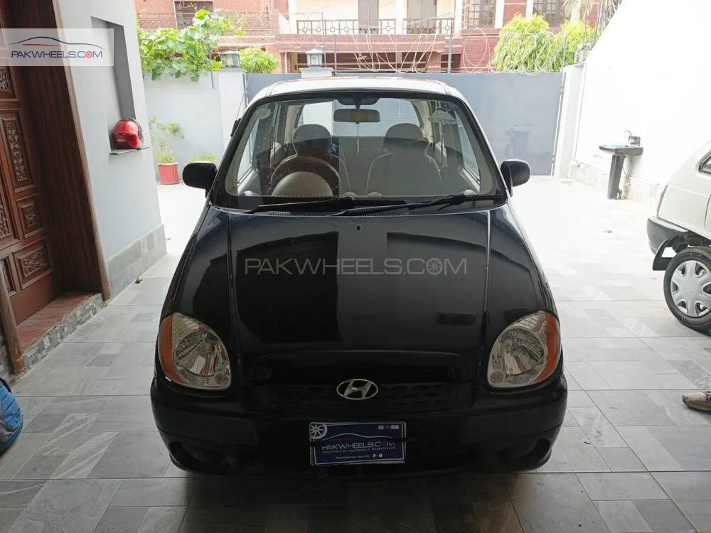 ہنڈائی سانترو 2007 for Sale in لاہور Image-1