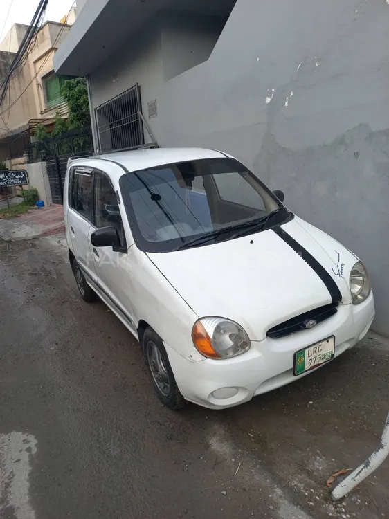 Hyundai Santro 2002 for Sale in Lahore Image-1