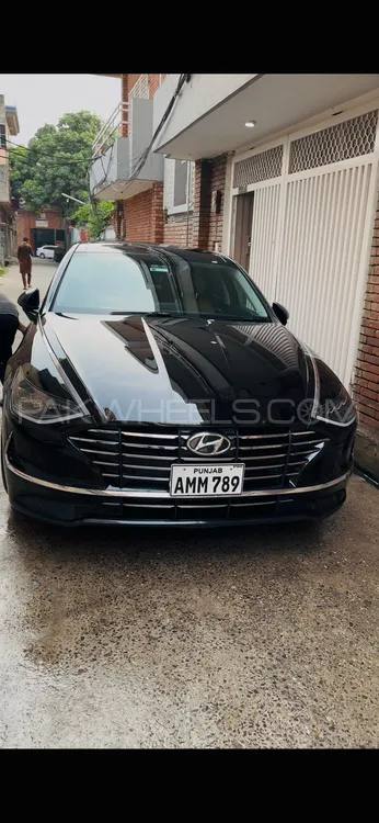 Hyundai Sonata 2022 for Sale in Daska Image-1