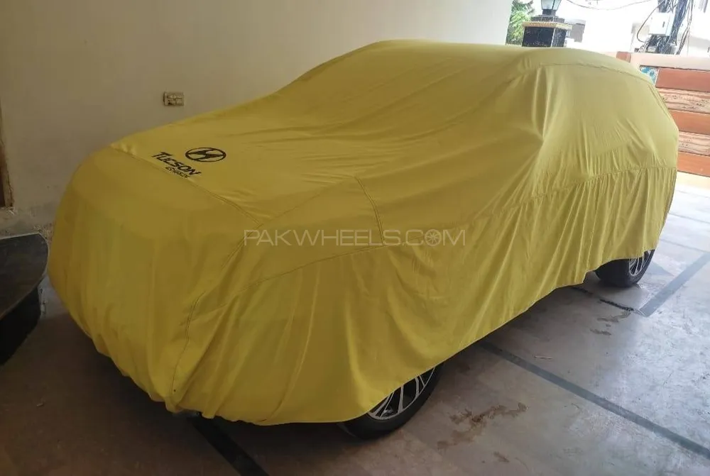 Hyundai Tucson 2023 for Sale in Lahore Image-1