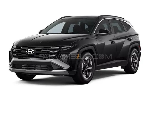 Hyundai Tucson 2025 for Sale in Lahore Image-1