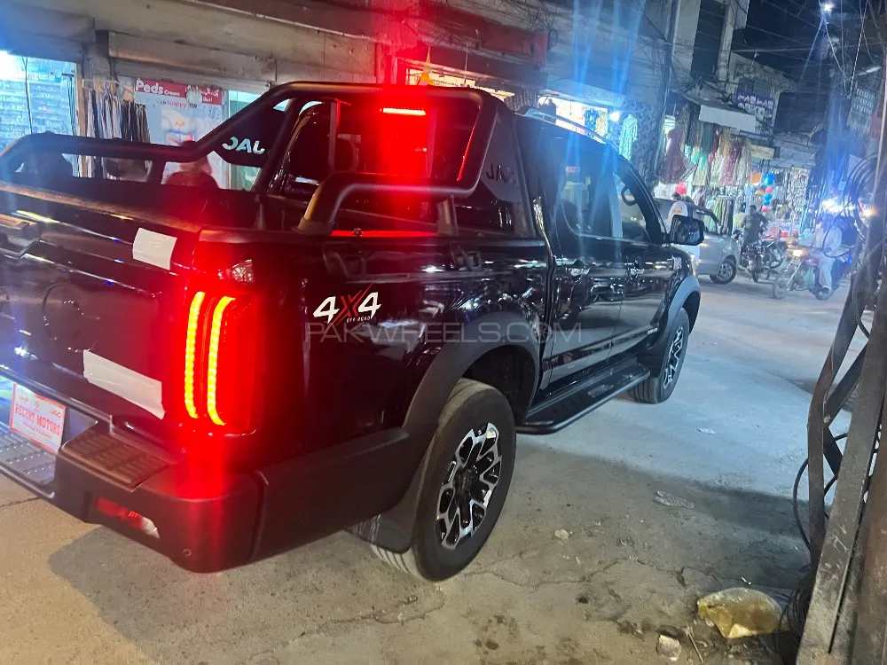 JAC T9 2025 for Sale in Rawalpindi Image-1