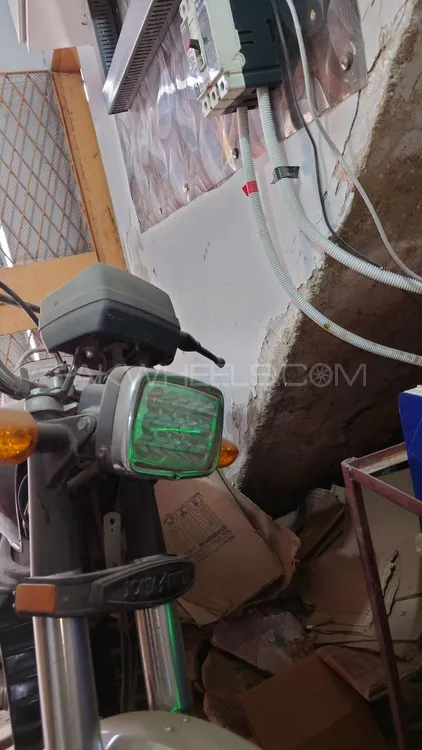 Jolta Electric JE-70D 2023 for Sale Image-1