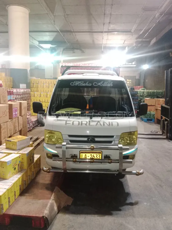 JW Forland Bravo 2021 for Sale in Karachi Image-1
