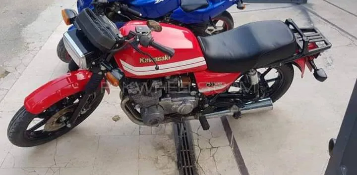 Kawasaki GT 550 1988 for Sale Image-1