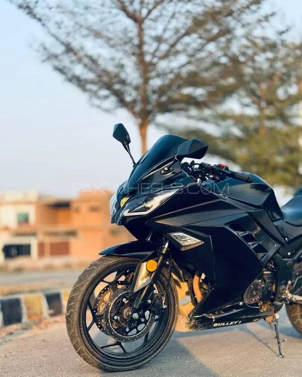 Kawasaki Ninja 250R 2022 for Sale Image-1