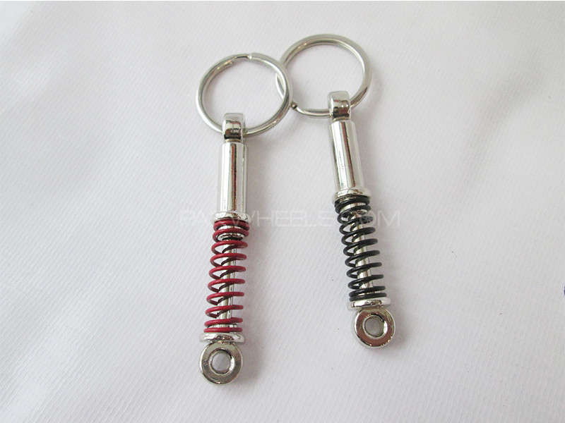 Key Chain - Rear Shock  Image-1