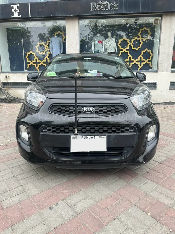 KIA Picanto 2020 for Sale in Lahore Image-1