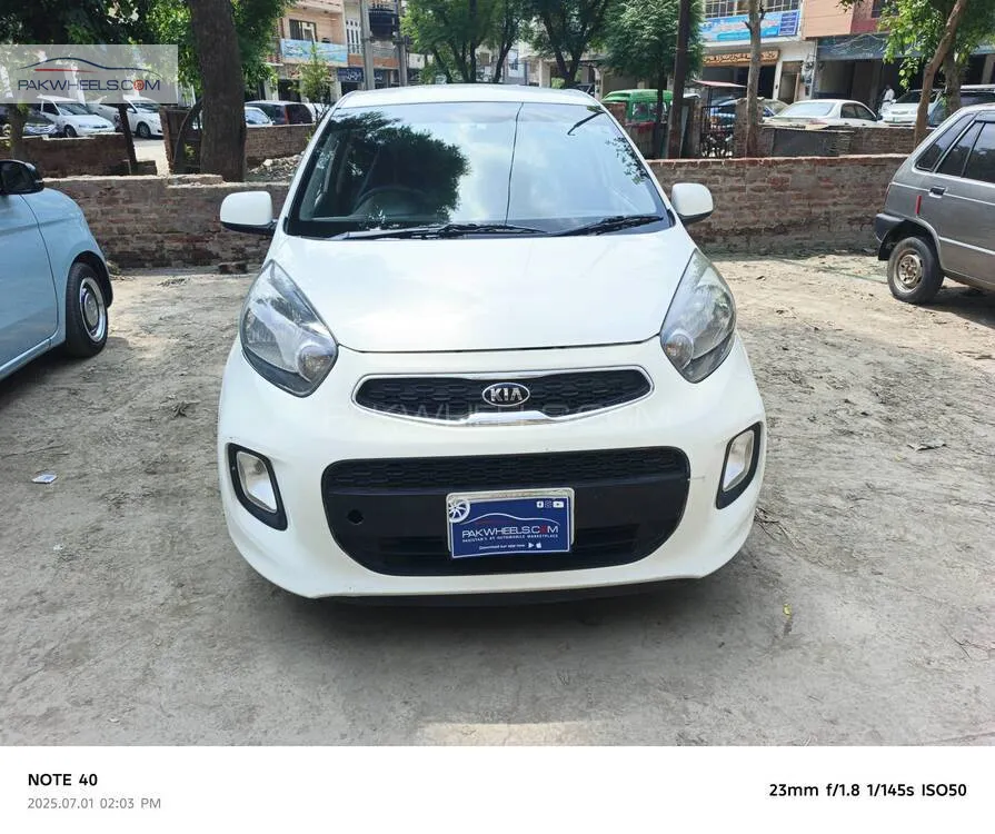 کِیا پیکانٹو 2020 for Sale in فیصل آباد Image-1