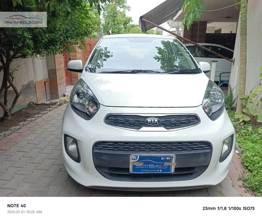 کِیا پیکانٹو 2022 for Sale in لاہور Image-1