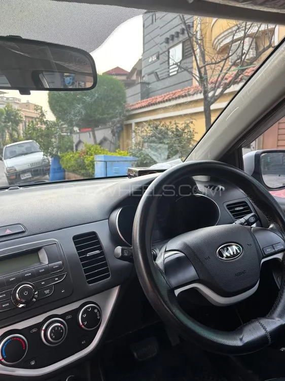 KIA Picanto 2022 for Sale in Islamabad Image-1