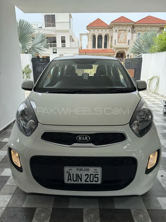 KIA Picanto 2025 for Sale in Lahore Image-1
