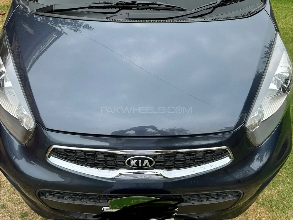 KIA Picanto 2021 for Sale in Gujranwala Image-1