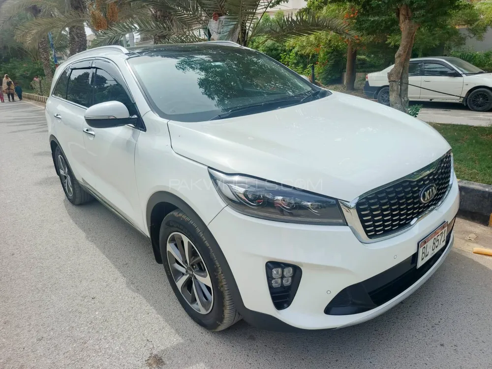 KIA Sorento 2024 for Sale in Karachi Image-1
