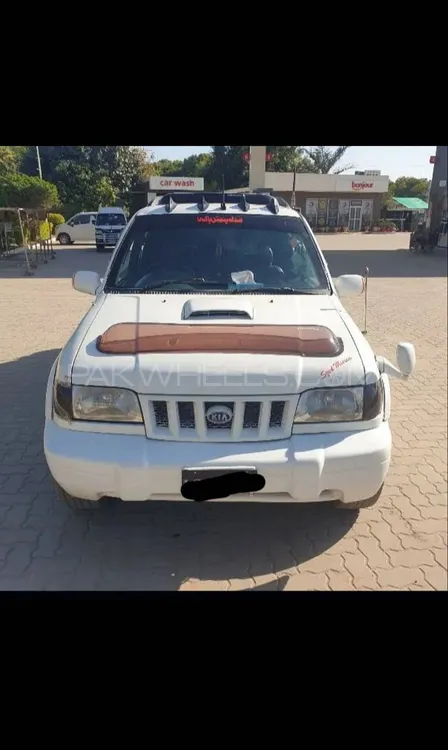 کِیا اسپورٹیج 2004 for Sale in راولپنڈی Image-1