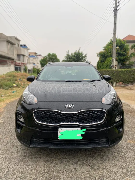 KIA Sportage 2021 for Sale in Lahore Image-1
