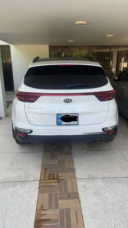 KIA Sportage 2023 for Sale in Rawalpindi Image-1