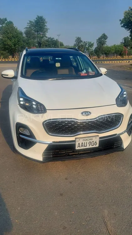 KIA Sportage 2019 for Sale in Kasur Image-1