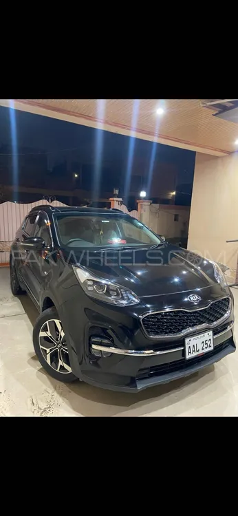KIA Sportage 2020 for Sale in Lahore Image-1