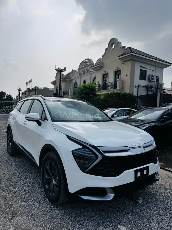 کِیا اسپورٹیج ایل 2025 for Sale in اسلام آباد Image-1