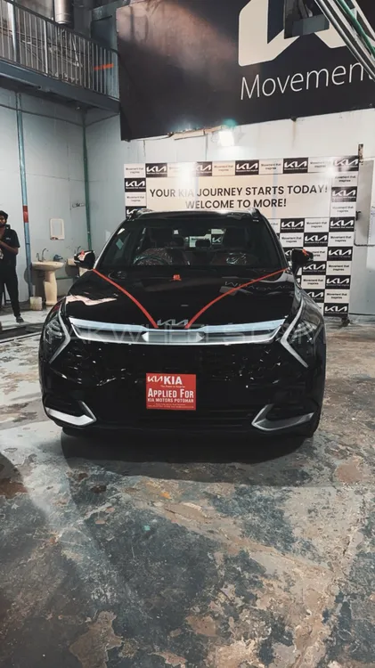 KIA Sportage L 2025 for Sale in Islamabad Image-1
