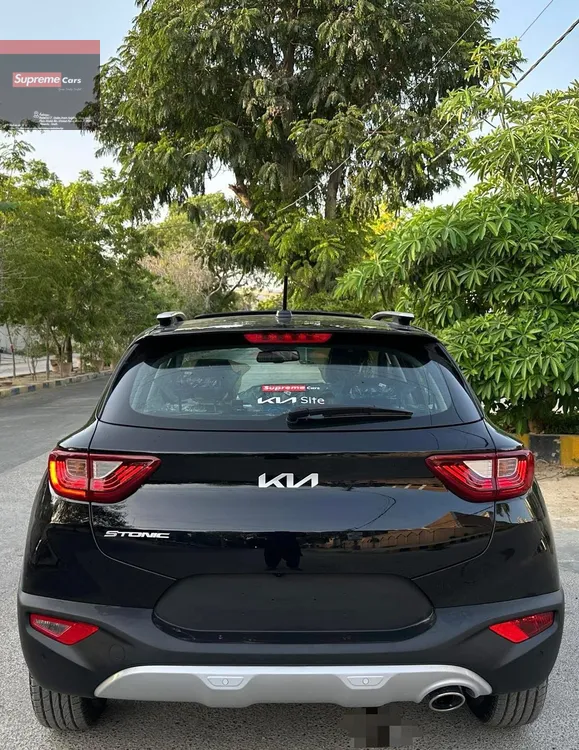 KIA Stonic 2025 for Sale in Karachi Image-1