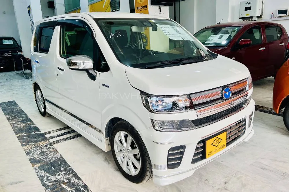Mazda Flair 2022 for Sale in Lahore Image-1
