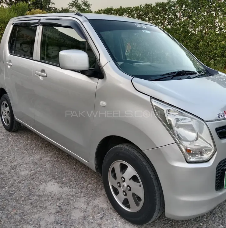 Mazda Flair 2015 for Sale in Islamabad Image-1