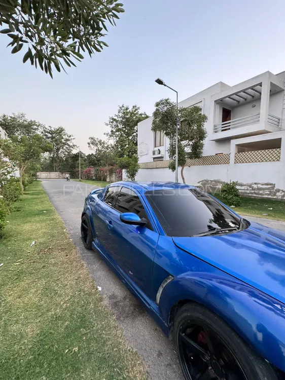 Mazda RX8 2004 for Sale in Multan Image-1