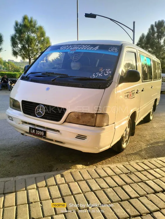 Mercedes Benz A Class 2002 for Sale in Islamabad Image-1