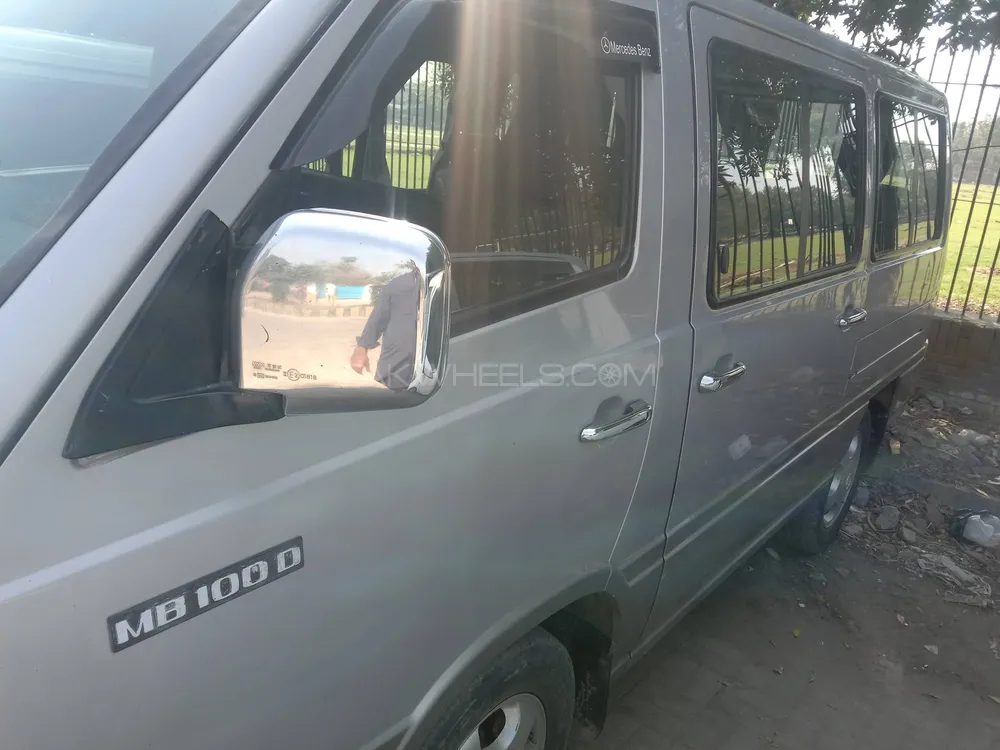 Mercedes Benz A Class 2004 for Sale in Gujranwala Image-1