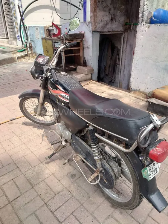 Metro MR 70 2017 for Sale Image-1