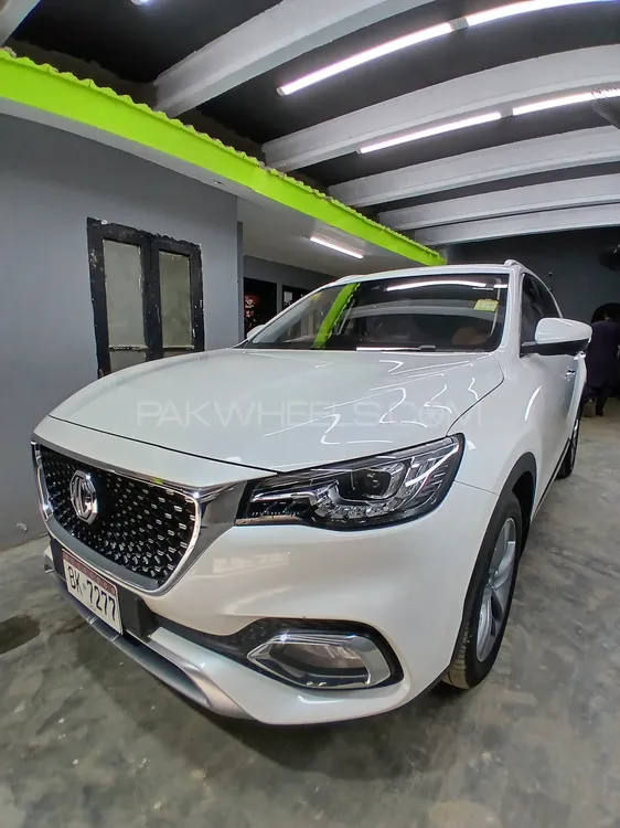 MG HS 2021 for Sale in Karachi Image-1