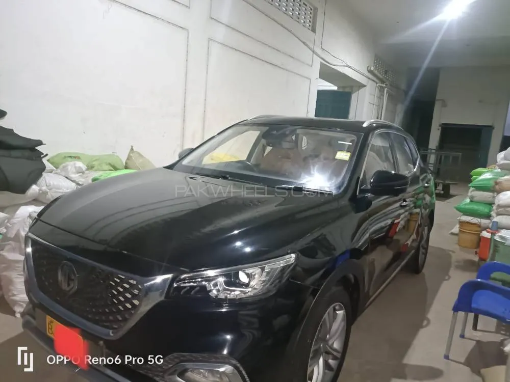 MG HS 2021 for Sale in Karachi Image-1