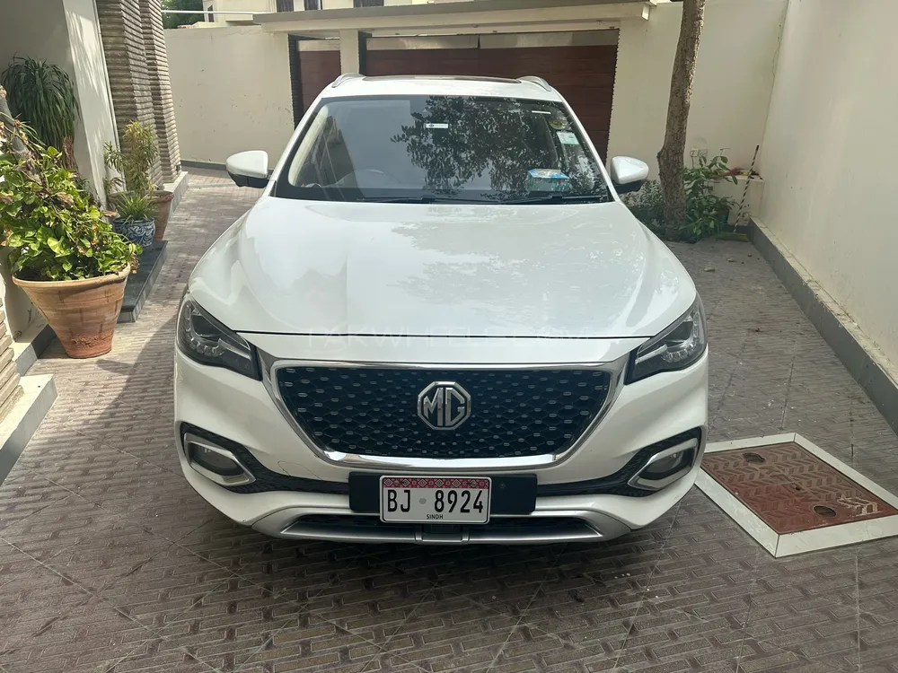 MG HS 2021 for Sale in Hyderabad Image-1