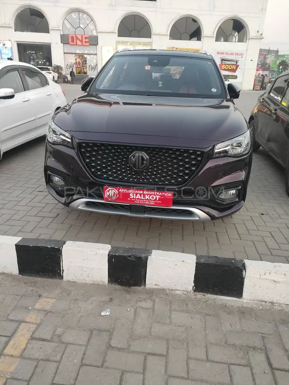 MG HS 2024 for Sale in Sialkot Image-1
