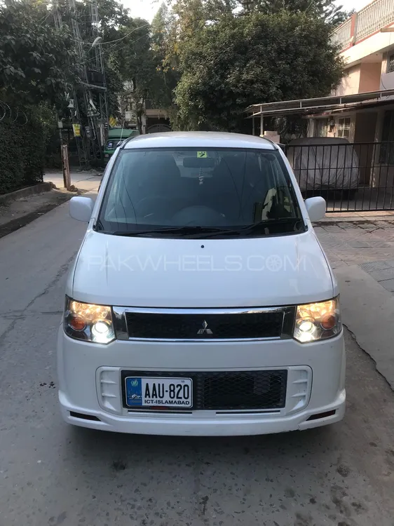 Mitsubishi EK Custom 2012 for Sale in Rawalpindi Image-1