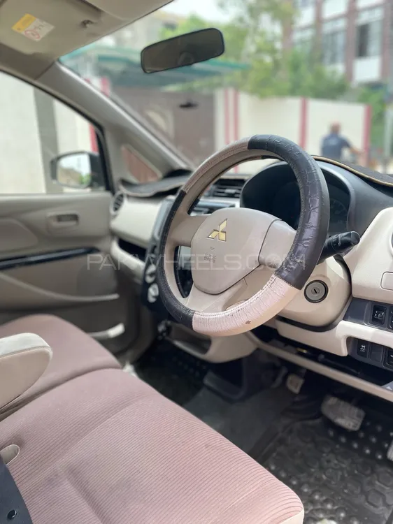 Mitsubishi Ek Wagon 2017 for Sale in Karachi Image-1