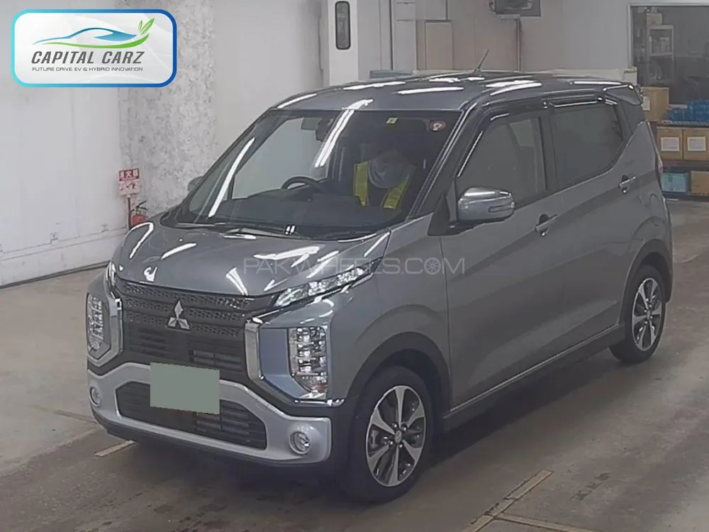 مٹسوبیشی ای کے ایکس 2021 for Sale in کراچی Image-1